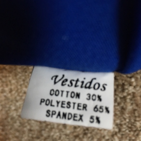 Crop v tank top - Picture 5 of 5